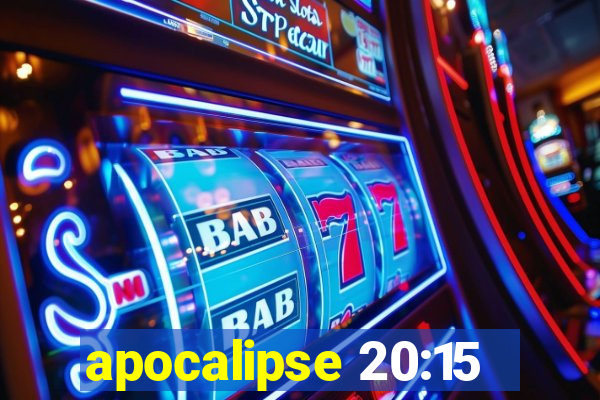 apocalipse 20:15